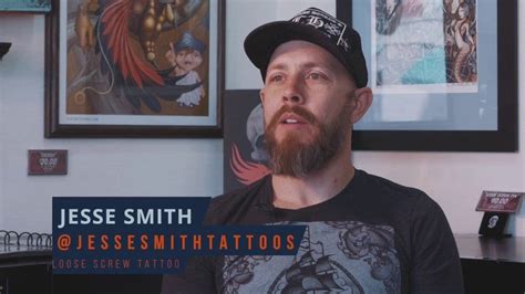Ink Master Tattoos Jesse Smith