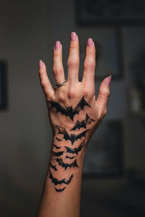Ink Obsessed Cute Halloween Tattoos Halloween Tattoos Bat Tattoo Ink Obsessed Cute Halloween Tattoos Halloween Tattoos Bat Tattoo