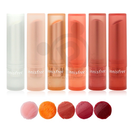 Innisfree Dewy Tint Treatment Lip Balm Shopee Singapore