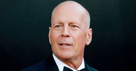 Inside Bruce Willis Health Struggle As He Suffers Dementia With Slim Inside Bruce Willis Health Struggle As He Suffers Dementia With Slim