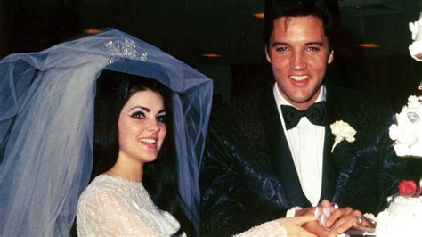 Inside Elvis And Priscilla S Not So Typical Wedding