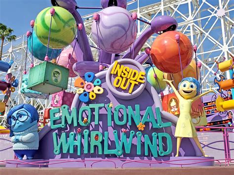 Inside Out Emotional Whirlwind