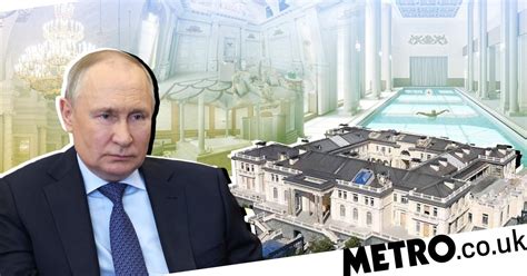Inside The Russian Palace Dubbed Putin S Innermost Dream News Uk Metro News Inside The Russian Palace Dubbed Putin S Innermost Dream News Uk Metro News
