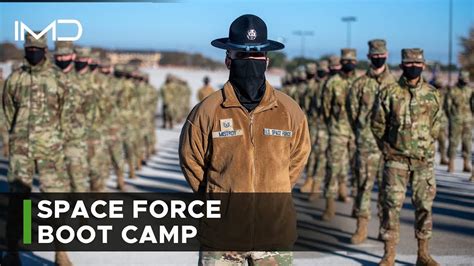Inside U S Space Force Boot Camp Basic Military Training Bmt Youtube Inside U S Space Force Boot Camp Basic Military Training Bmt Youtube