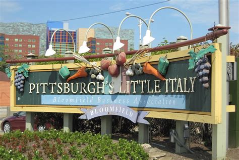 Insider Amp 39 S Guide To Bloomfield Pittsburgh Amp 39 S Little Italy Visit