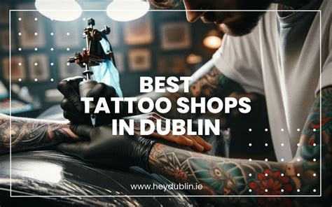 Insider S Curated Guide To Dublin S Hidden Ink Spots In You Heydublin