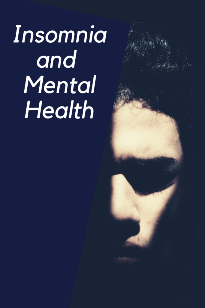 Insomnia And Mental Health Good Sleep Anywhere