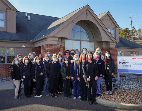 Inspira Medical Centers Elmer And Vineland Receive 2022 Women S Choice