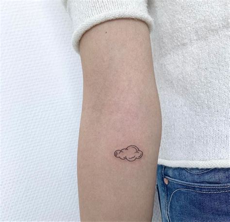 Instagram Bymimomu Cloud Tattoo Simplistic Tattoos Discreet Tattoos Instagram Bymimomu Cloud Tattoo Simplistic Tattoos Discreet Tattoos