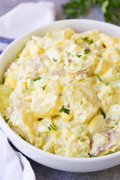 Instant Pot Simple Easy Potato Salad Potatoes Amp Pearls Instant Pot Simple Easy Potato Salad Potatoes Amp Pearls