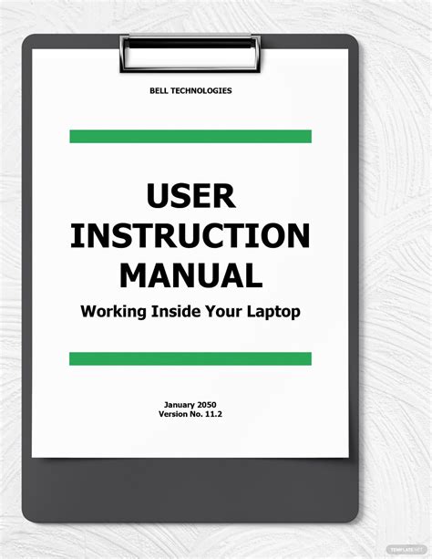 Instruction Manual What Is A Instruction Manual Definition Types Uses