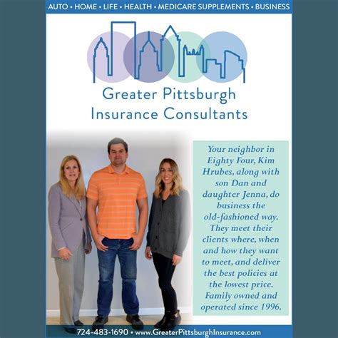 Insurance Consultants Of Pittsburgh Insurance Solutions Pittsburgh Pa