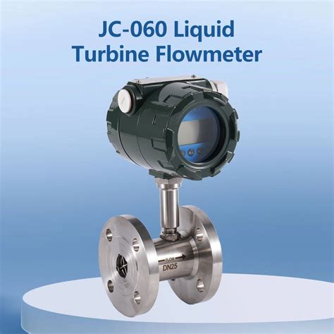 Intelligent Liquid Turbine Flowmeter Electronic Digital Transmitter
