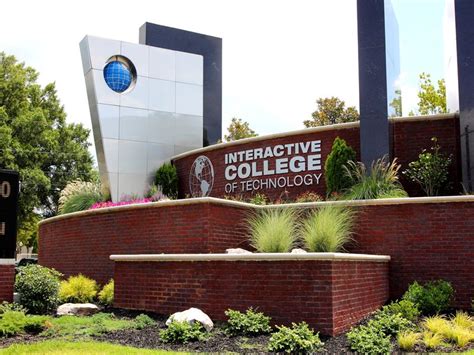 Interactive College Of Technology Chamblee Ga Raydeo