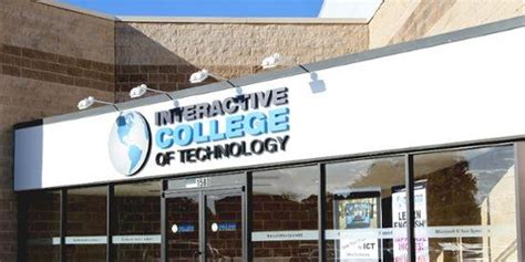 Interactive College Of Technology Morrow Colleges Amp Universities