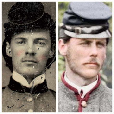 Interesting Civil War Names Other Soldiers Politicians Men American Civil War Forums