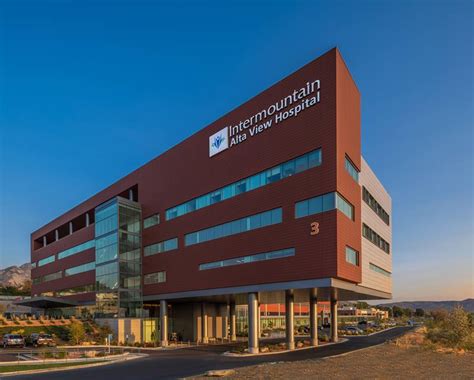 Intermountain Health Alta View Hospital
