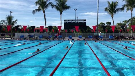 International Academic Programs Swimming Class Top Boarding Schools