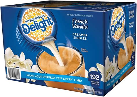 International Delight Int Amp 39 L Delight Half Half Singles Itd102042 International Delight Int Amp 39 L Delight Half Half Singles Itd102042