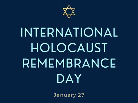 International Holocaust Remembrance Day Event Washington Hebrew Congregation International Holocaust Remembrance Day Event Washington Hebrew Congregation