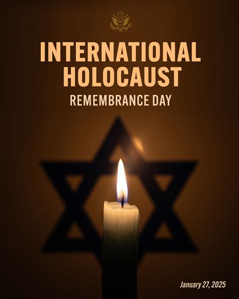 International Holocaust Remembrance Day U S Mission To The Organization Of American States International Holocaust Remembrance Day U S Mission To The Organization Of American States