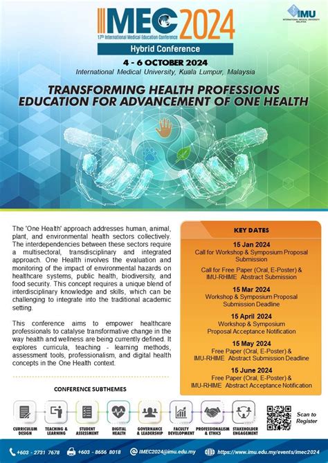 International Medical Education Conference 2024 Alfie Ernaline