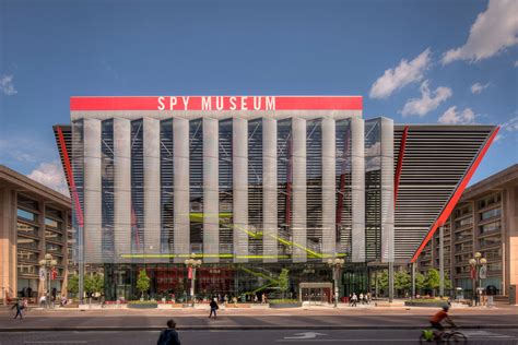 International Spy Museum Washington Dc Hobbies On A Budget