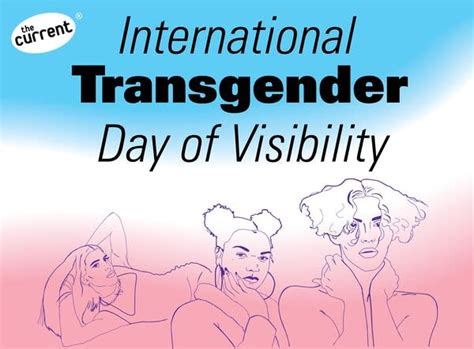 International Transgender Day Of Visibility A Playlist Of Essential