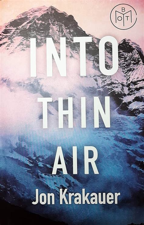 7 Ways Into Thin Air