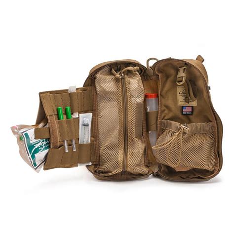 Intravenous Tactical Medical Kit Chinook Medical Gear