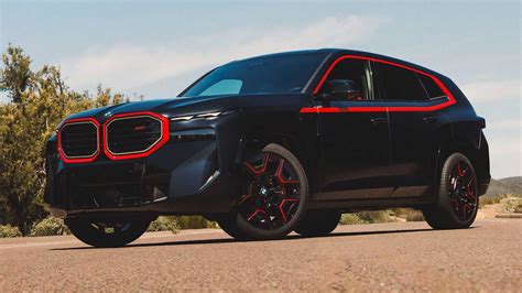 Introducing Bmw Xm Label Red The Most Powerful Bmw Ever Introducing Bmw Xm Label Red The Most Powerful Bmw Ever