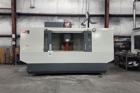 Introducing Our New Haas Vf 9 Revolutionizing Graphite Part Milling