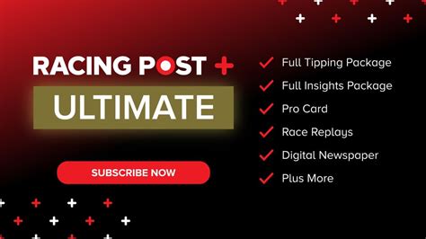 Introducing Racing Post The New Name For Our Digital Subscriptions Introducing Racing Post The New Name For Our Digital Subscriptions