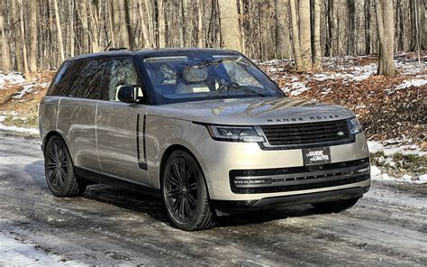 Introducing The 2011 Range Rover The Most Capable And Luxurious Suv In The World Land Rover Media Newsroom