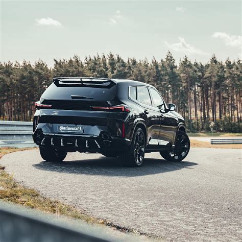 Introducing The Ac Schnitzer Xm These Parts Are Currently In Testing New Products Will Start To Become Available Within The Next Few Months Visit Our Website For More Information Acschnitzer Acschnotzerusa Bmw