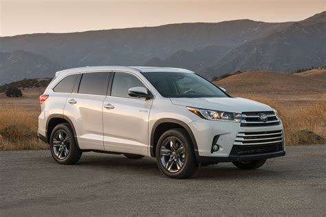 Introducing The All New 2019 Toyota Highlander Lancaster Toyota