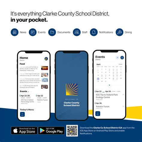 Introducing The New Ccsd Mobile App Clarke County School District Introducing The New Ccsd Mobile App Clarke County School District