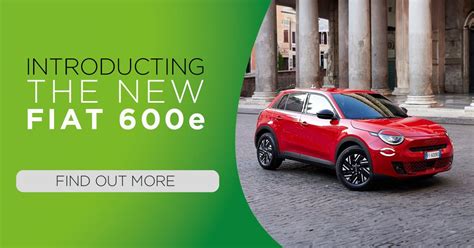 Introducing The New Fiat 600E Electric Comeback Stoneacre Motor Group Introducing The New Fiat 600E Electric Comeback Stoneacre Motor Group