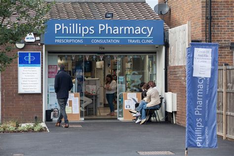 Introduction Phillips Pharmacy