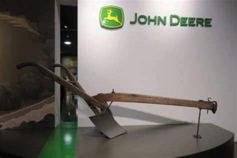 Invention Of The Steel Plow In 1837 History John Deere Video