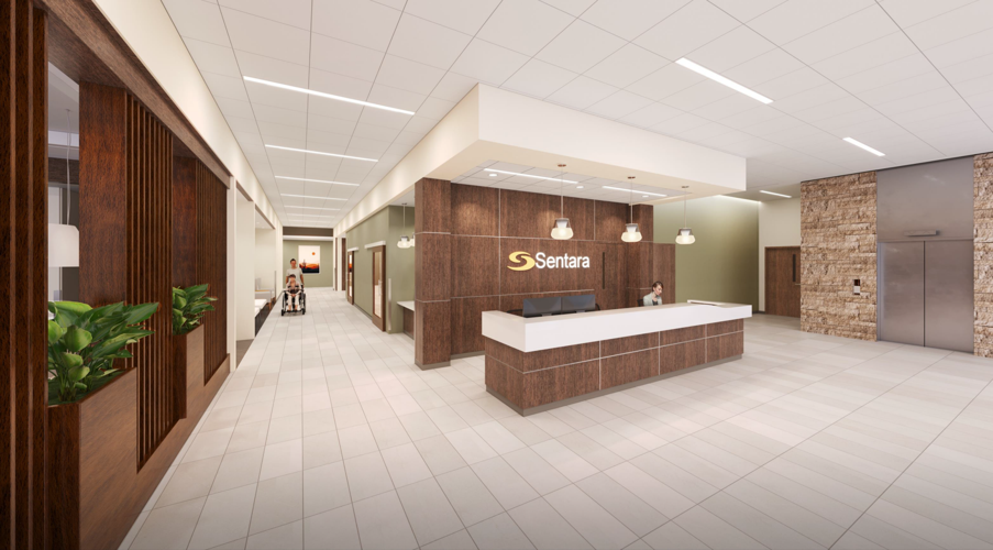 Investment Grows To 107 Million For New Sentara Halifax Regional