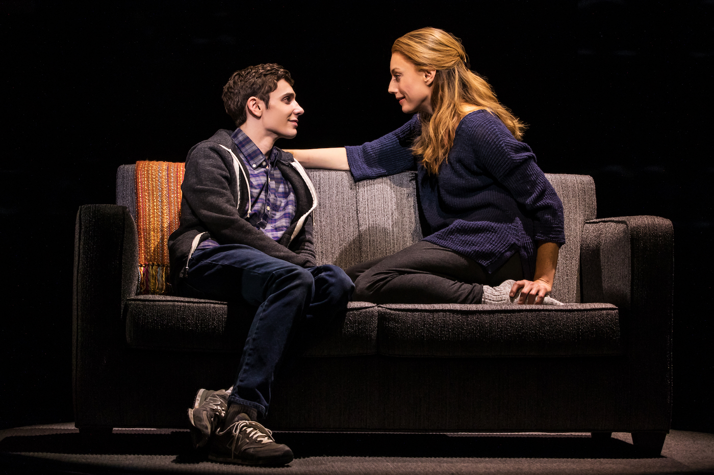 Ionarts Dear Evan Hansen Comes Home To Washington