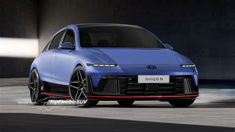 Ioniq 6 N Review: Performance, Features, and Style