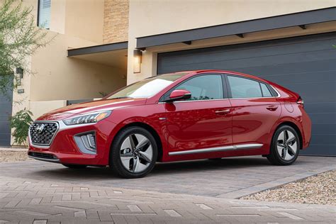 Why the Ioniq Hybrid is the Future of Eco-Friendly Driving