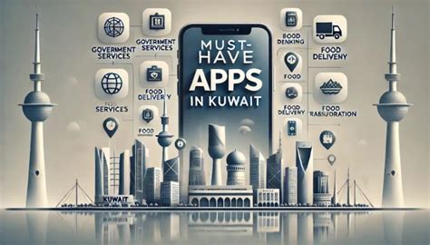 Top iOS Apps Kuwait Residents Love in 2023