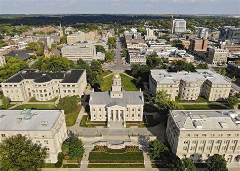 Iowa City Executive Jobs At Iowa The University Of Iowa