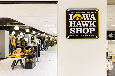 5 Iowa Hawk Shop Tips