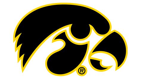 5 Iowa Hawkeyes Logos
