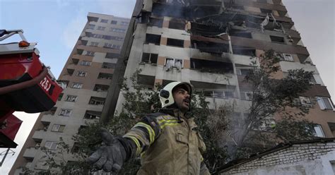 Iran Attacks Israel In Retaliation Killing At Least 3 And Injuring Dozens Of Others