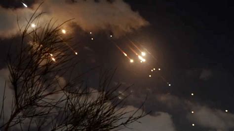 Iran Fires At Least 180 Missiles Into Israel As Regionwide Conflict Grows Wdet 101 9 Fm Iran Fires At Least 180 Missiles Into Israel As Regionwide Conflict Grows Wdet 101 9 Fm